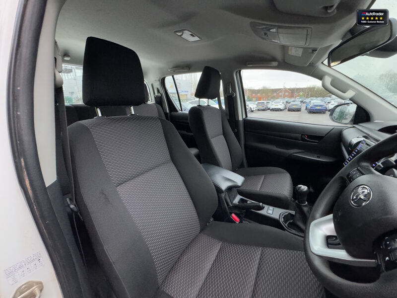 Used Toyota Hilux 2020 for sale - 77041769: Photo 16