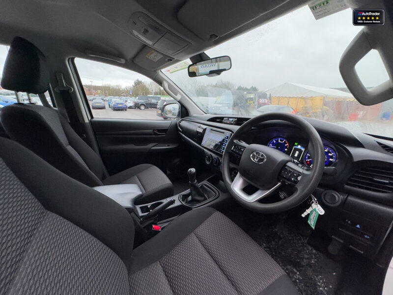 Used Toyota Hilux 2020 for sale - 77041769: Photo 17