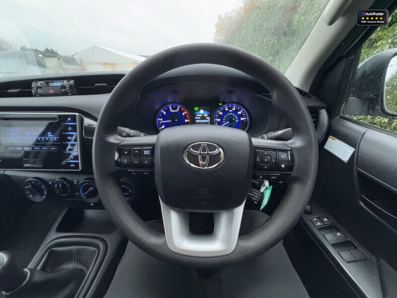 Used Toyota Hilux 2020 for sale - 77041769: Photo 18