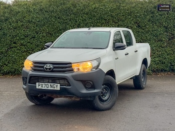 Used Toyota Hilux 2020 for sale - 77041769: Photo