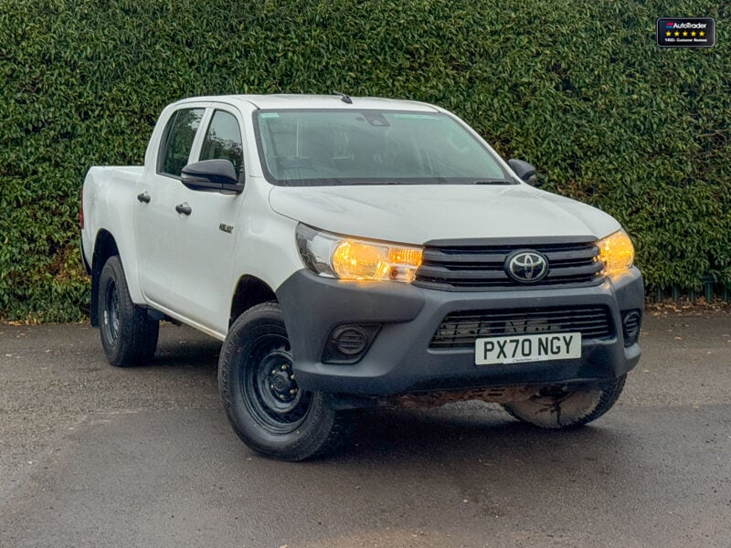 Used Toyota Hilux 2020 for sale - 77041769: Photo 2