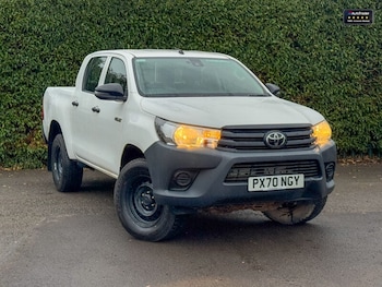 Used Toyota Hilux 2020 for sale - 77041769: Photo