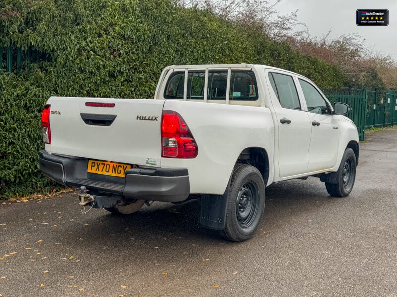 Used Toyota Hilux 2020 for sale - 77041769: Photo 3