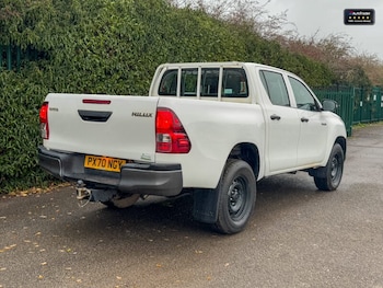 Used Toyota Hilux 2020 for sale - 77041769: Photo