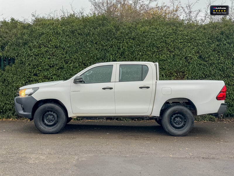 Used Toyota Hilux 2020 for sale - 77041769: Photo 5
