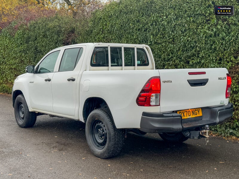 Used Toyota Hilux 2020 for sale - 77041769: Photo 6