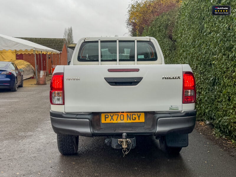 Used Toyota Hilux 2020 for sale - 77041769: Photo 7