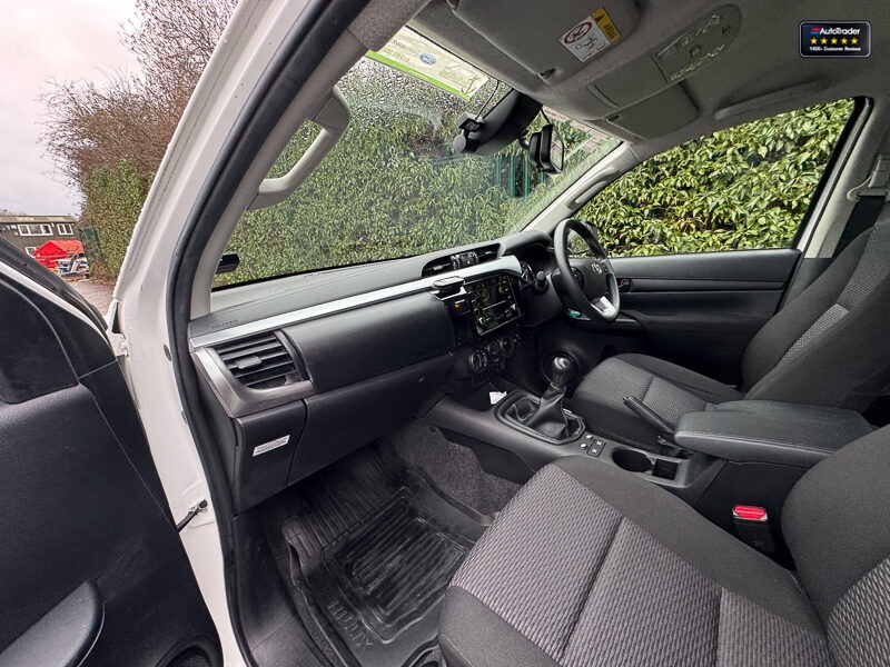 Used Toyota Hilux 2021 for sale - 77041828: Photo 12
