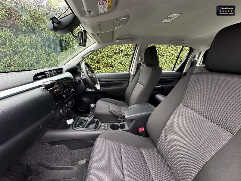 Used Toyota Hilux 2021 for sale - 77041828: Photo 13