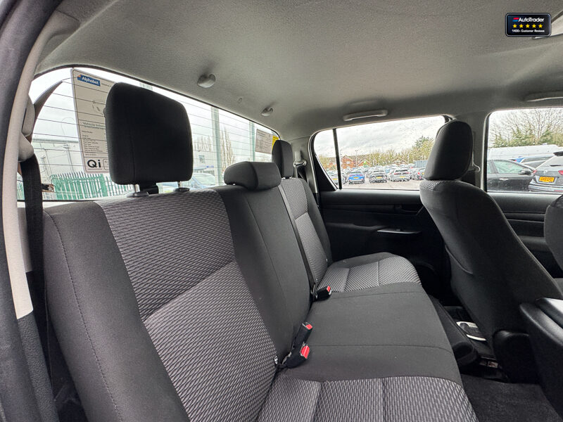 Used Toyota Hilux 2021 for sale - 77041828: Photo 14