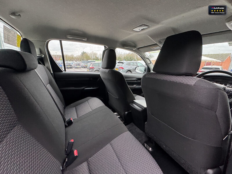 Used Toyota Hilux 2021 for sale - 77041828: Photo 15