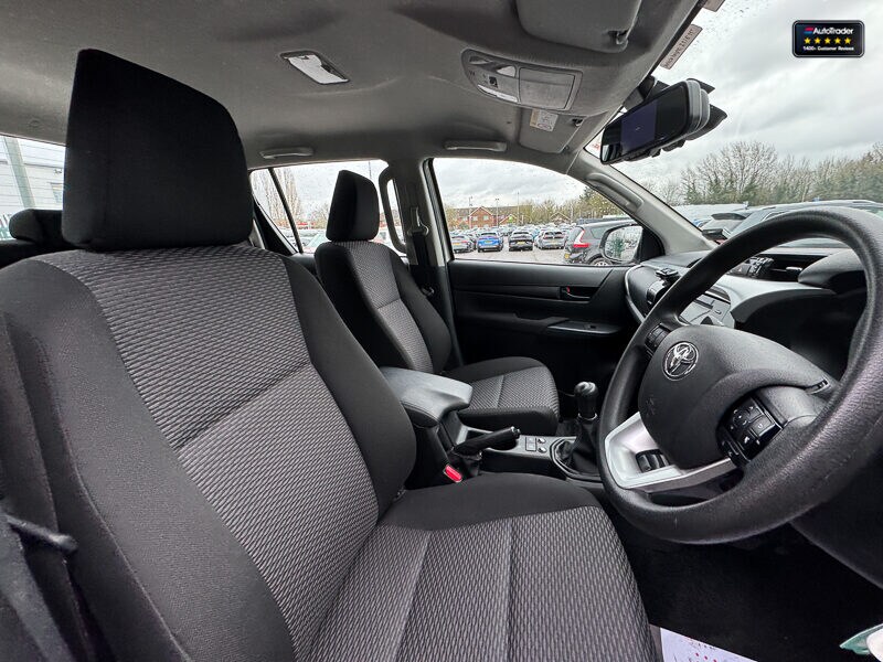 Used Toyota Hilux 2021 for sale - 77041828: Photo 16