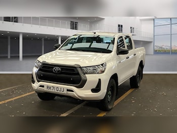 Used Toyota Hilux 2021 for sale - 77041828: Photo