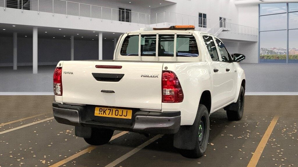 Used Toyota Hilux 2021 for sale - 77041828: Photo 4
