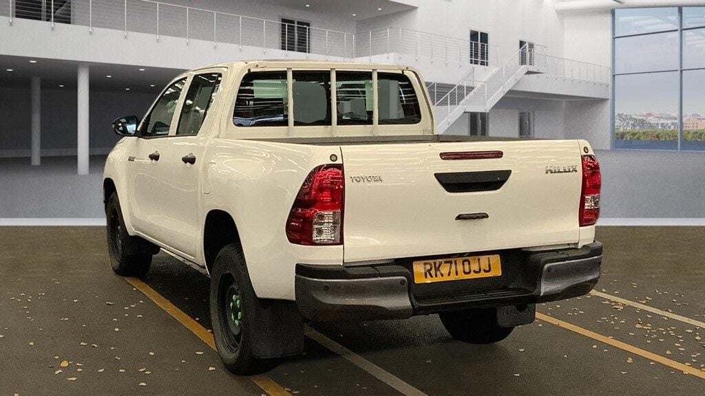 Used Toyota Hilux 2021 for sale - 77041828: Photo 6
