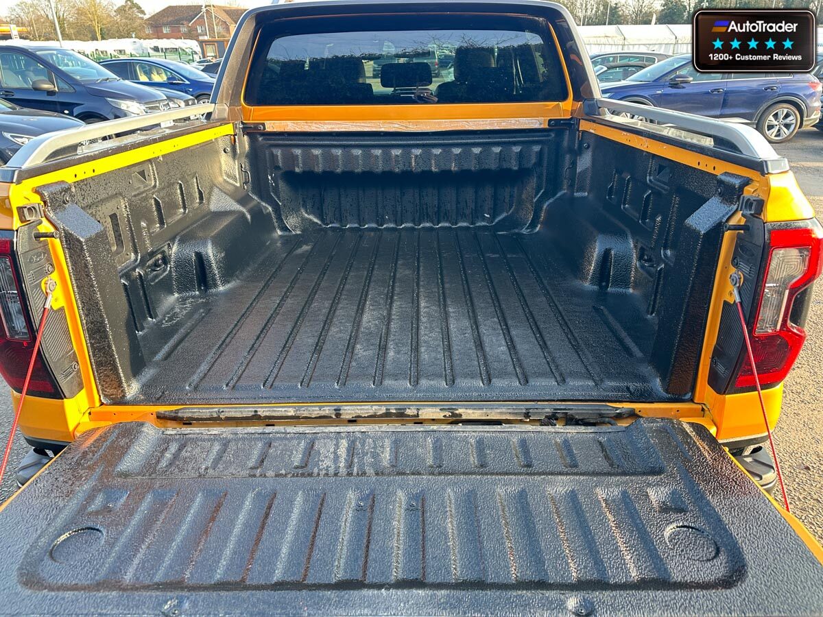 Used Ford Ranger 2023 for sale - 77041726: Photo 12