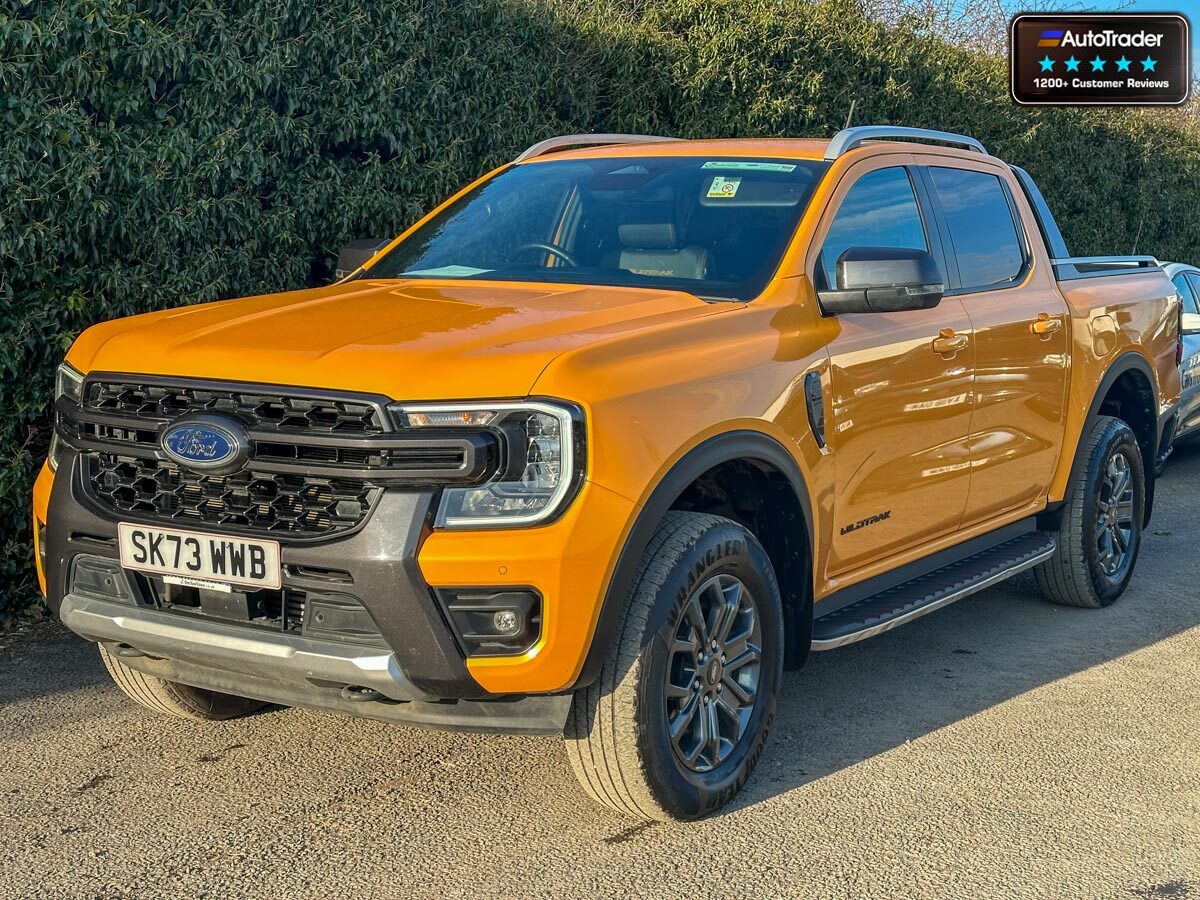 Used Ford Ranger 2023 for sale - 77041726: Photo 29