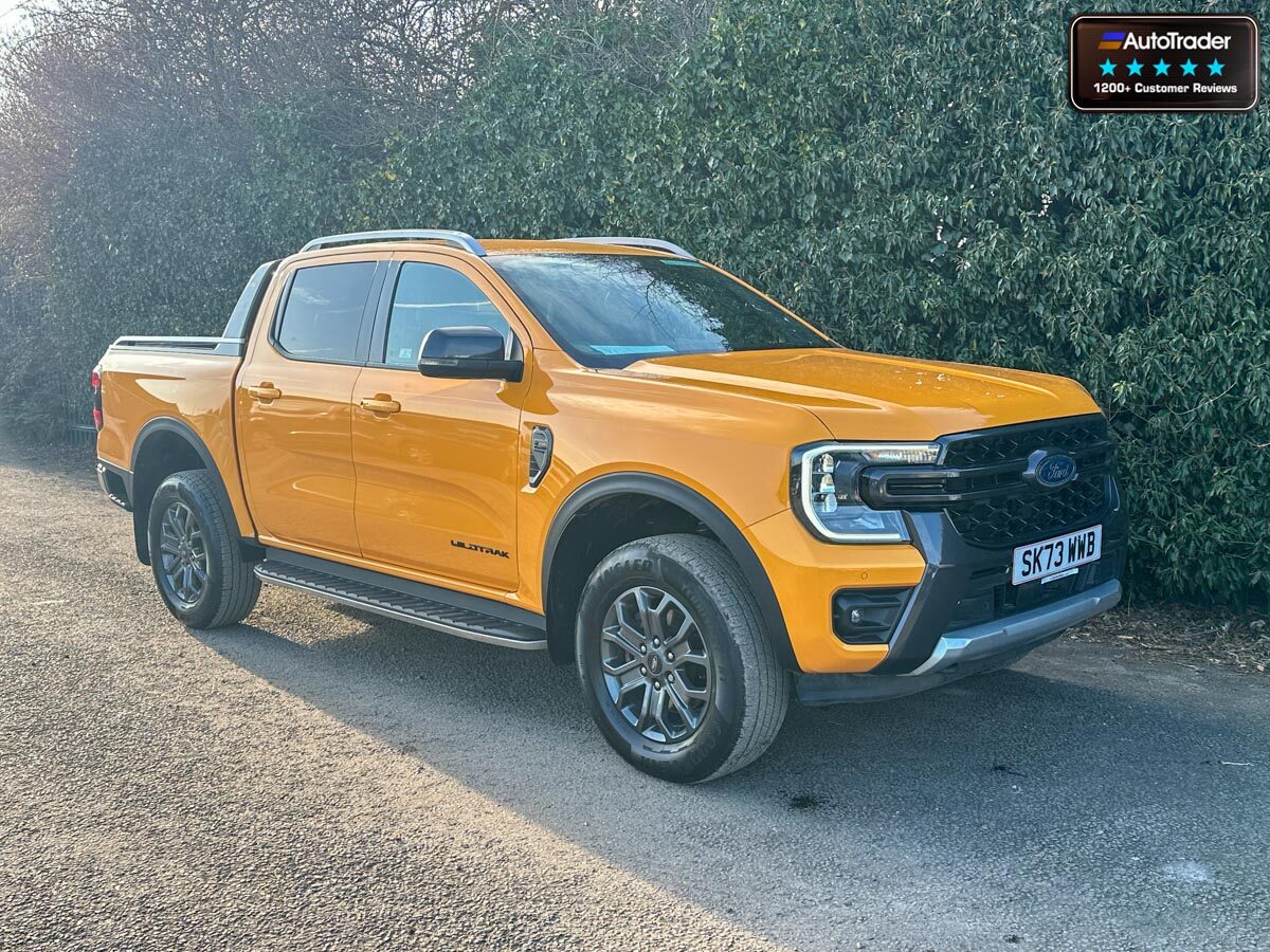 Used Ford Ranger 2023 for sale - 77041726: Photo 30