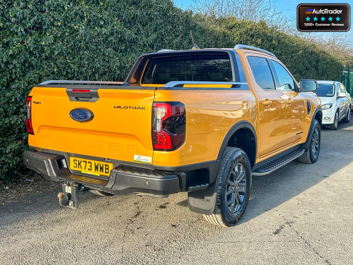 Used Ford Ranger 2023 for sale - 77041726: Photo 4