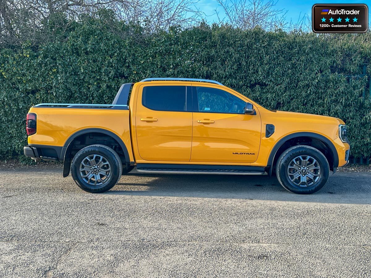 Used Ford Ranger 2023 for sale - 77041726: Photo 5