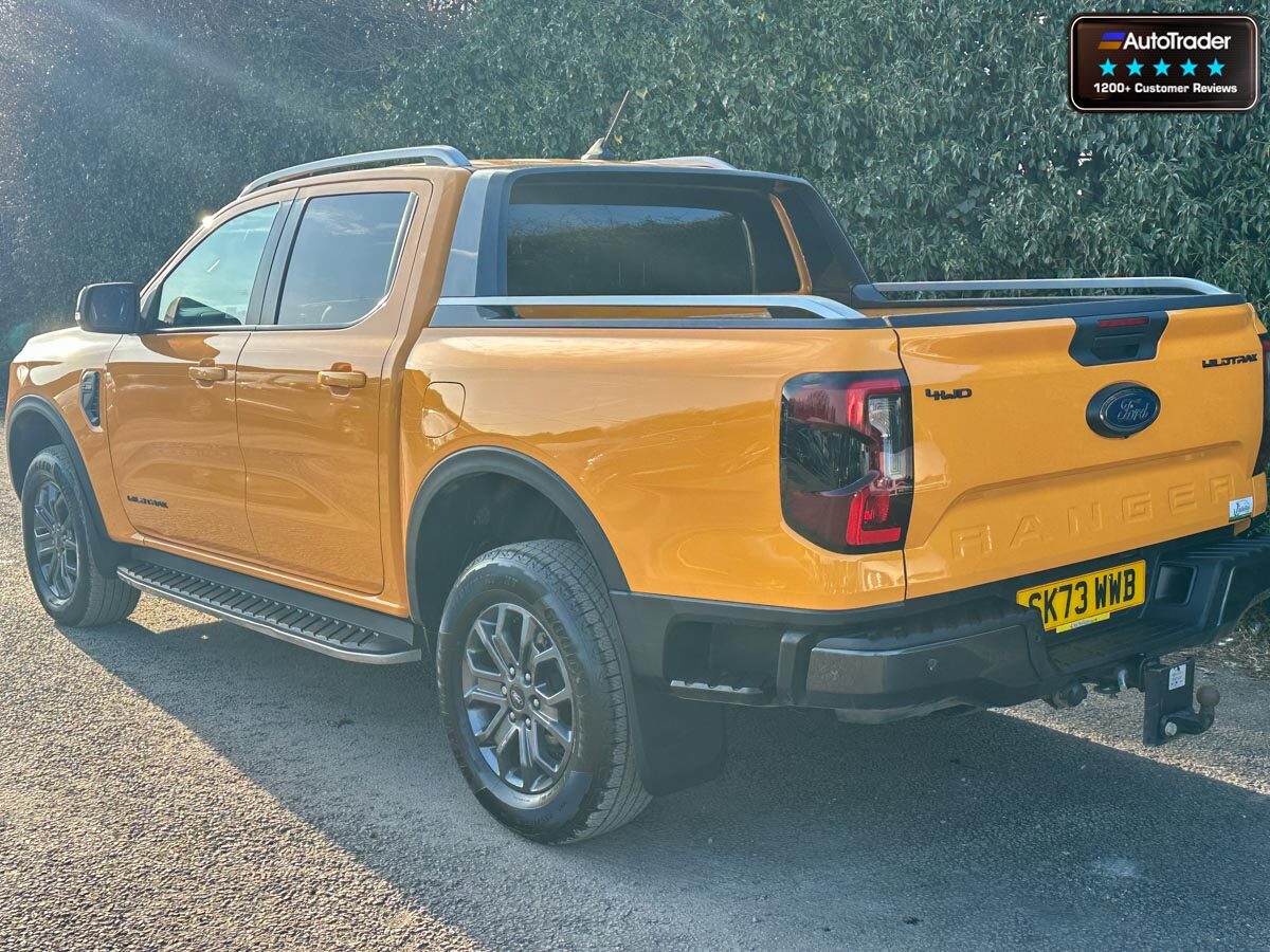 Used Ford Ranger 2023 for sale - 77041726: Photo 7