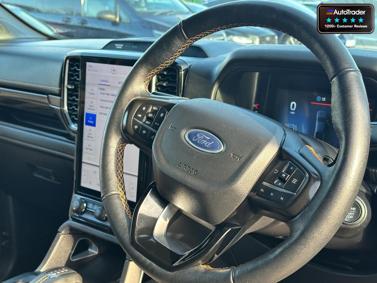 Used Ford Ranger 2023 for sale - 77041726: Photo 8