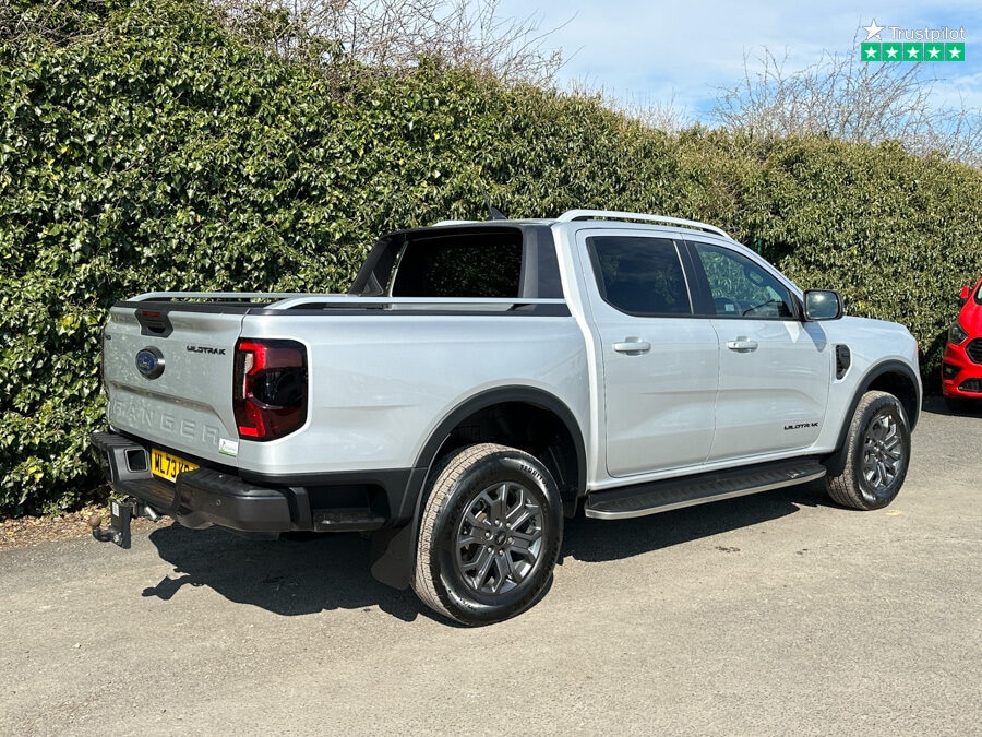 Used Ford Ranger 2023 for sale - 77041747: Photo 8