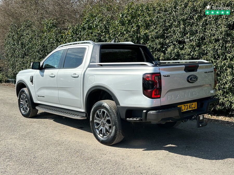 Used Ford Ranger 2023 for sale - 77041747: Photo 9