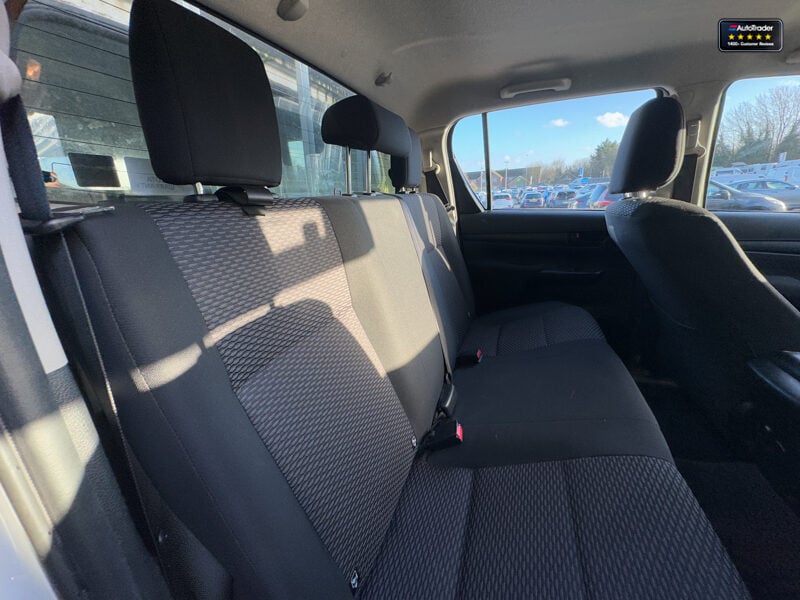 Used Toyota Hilux 2021 for sale - 77041825: Photo 10