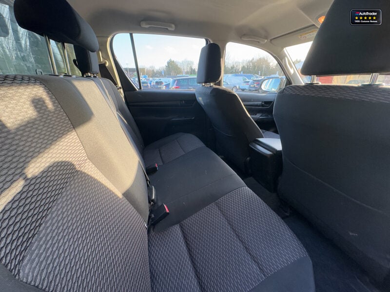 Used Toyota Hilux 2021 for sale - 77041825: Photo 11