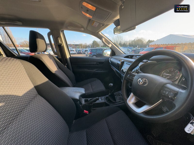 Used Toyota Hilux 2021 for sale - 77041825: Photo 13