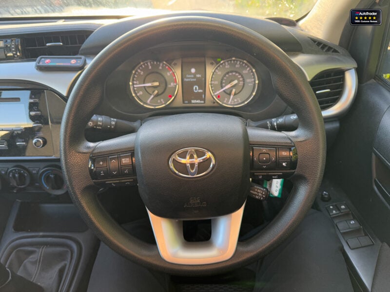 Used Toyota Hilux 2021 for sale - 77041825: Photo 14