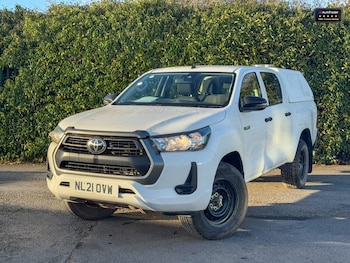 Used Toyota Hilux 2021 for sale - 77041825: Photo