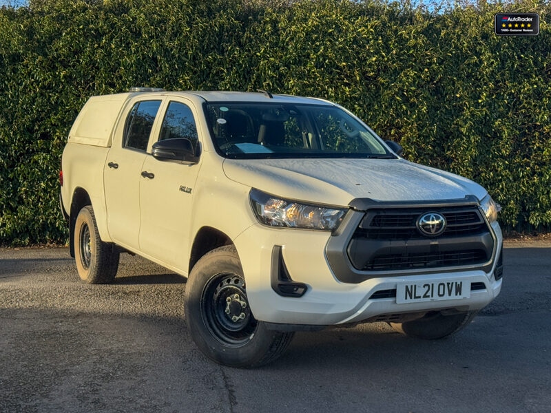 Used Toyota Hilux 2021 for sale - 77041825: Photo 2