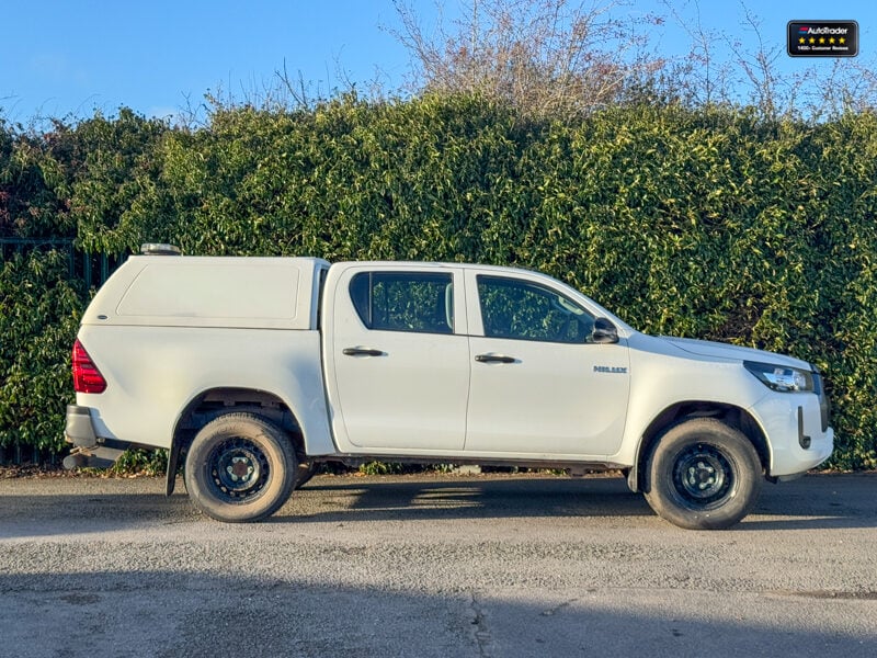 Used Toyota Hilux 2021 for sale - 77041825: Photo 4