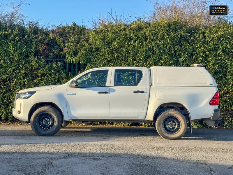 Used Toyota Hilux 2021 for sale - 77041825: Photo 5