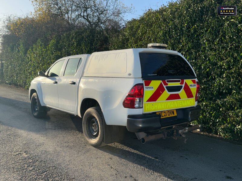 Used Toyota Hilux 2021 for sale - 77041825: Photo 6