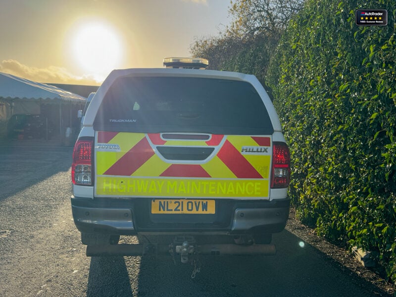 Used Toyota Hilux 2021 for sale - 77041825: Photo 7