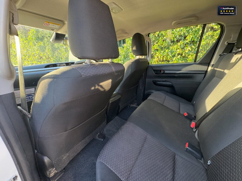 Used Toyota Hilux 2021 for sale - 77041825: Photo 8