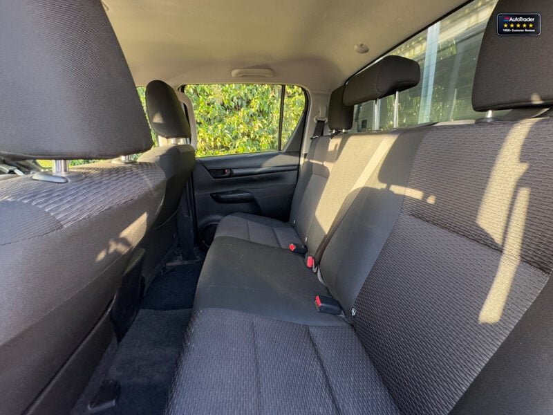 Used Toyota Hilux 2021 for sale - 77041825: Photo 9