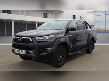 Toyota Hilux feature image