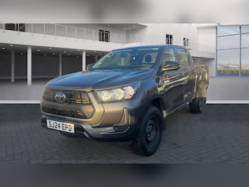 Used Toyota Hilux 2024 for sale - 77041841: Photo