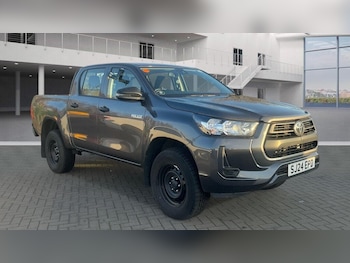 Used Toyota Hilux 2024 for sale - 77041841: Photo