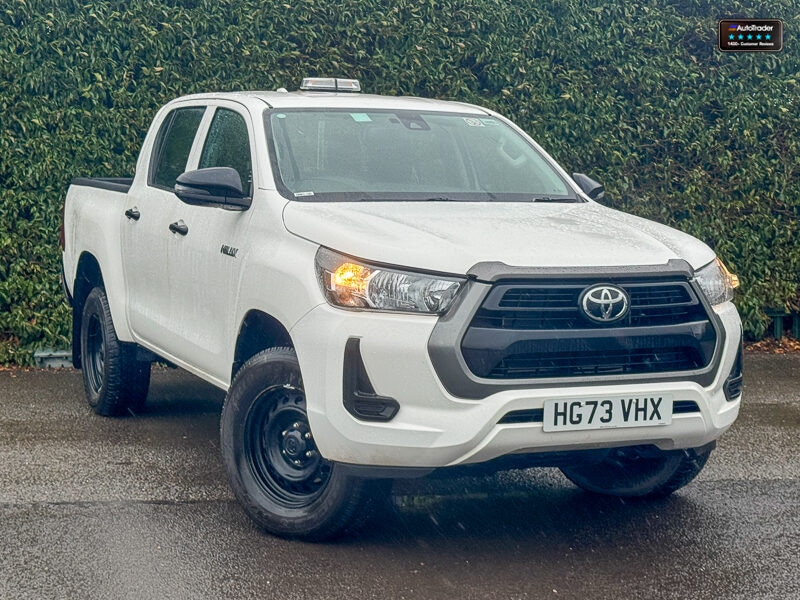 Used Toyota Hilux 2024 for sale - 77207001: Photo 2