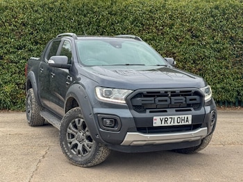 Used Ford Ranger 2021 for sale - 77528213: Photo