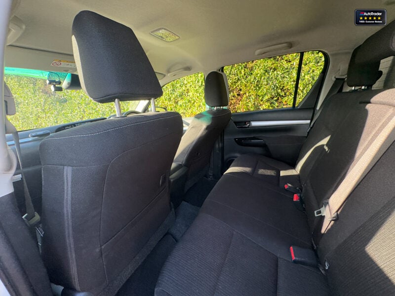 Used Toyota Hilux 2021 for sale - 77041796: Photo 10