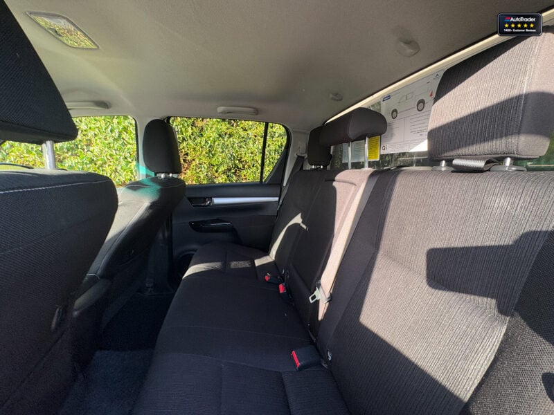 Used Toyota Hilux 2021 for sale - 77041796: Photo 11