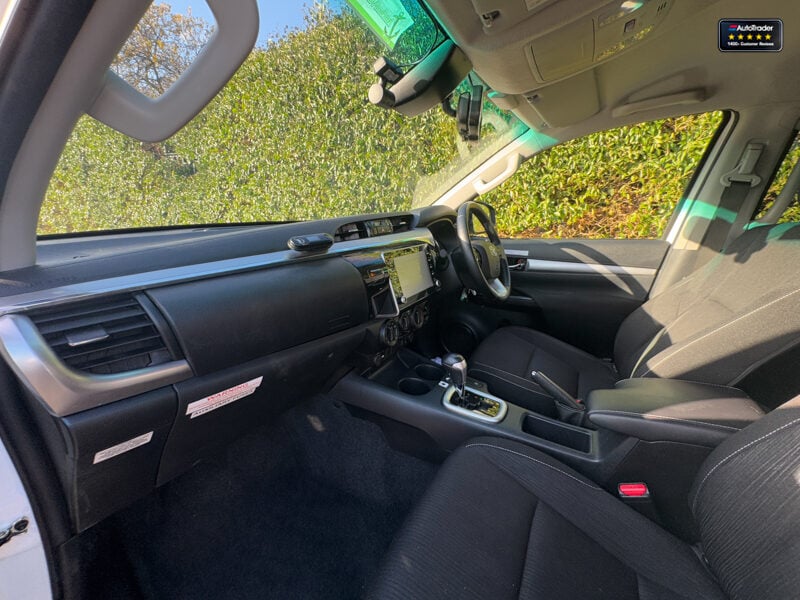 Used Toyota Hilux 2021 for sale - 77041796: Photo 12