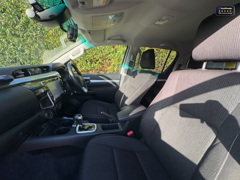 Used Toyota Hilux 2021 for sale - 77041796: Photo 13