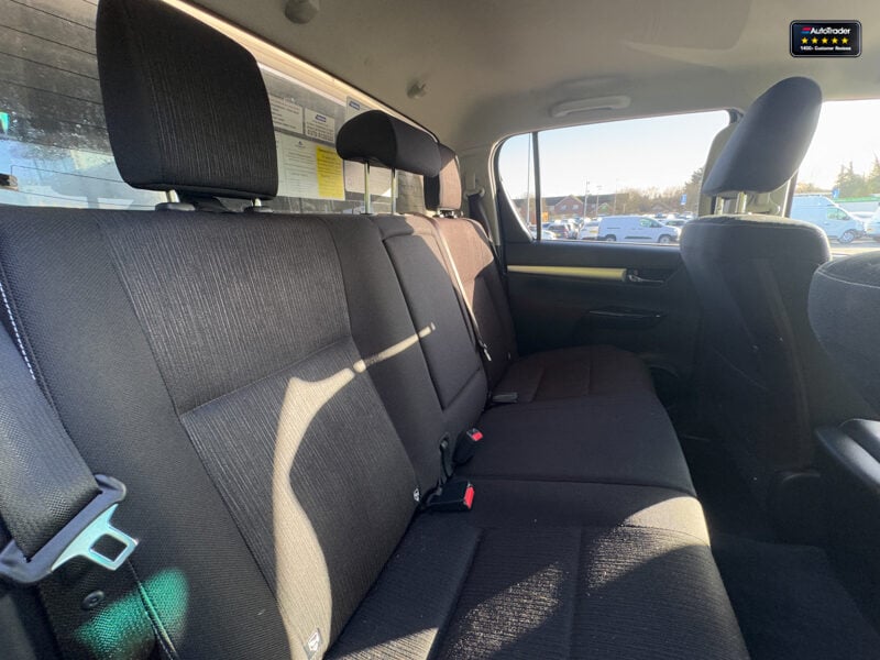 Used Toyota Hilux 2021 for sale - 77041796: Photo 14